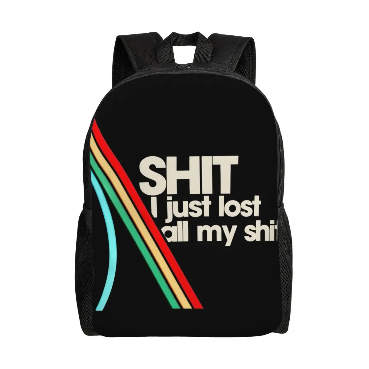 ARC Raiders Backpack - SHIT - 5