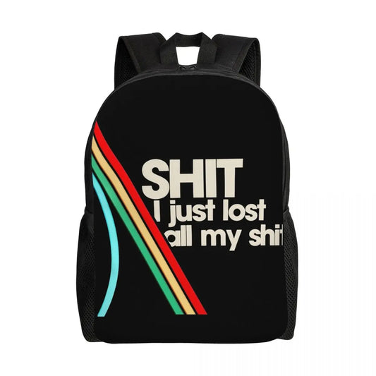 ARC Raiders Backpack - SHIT - 5