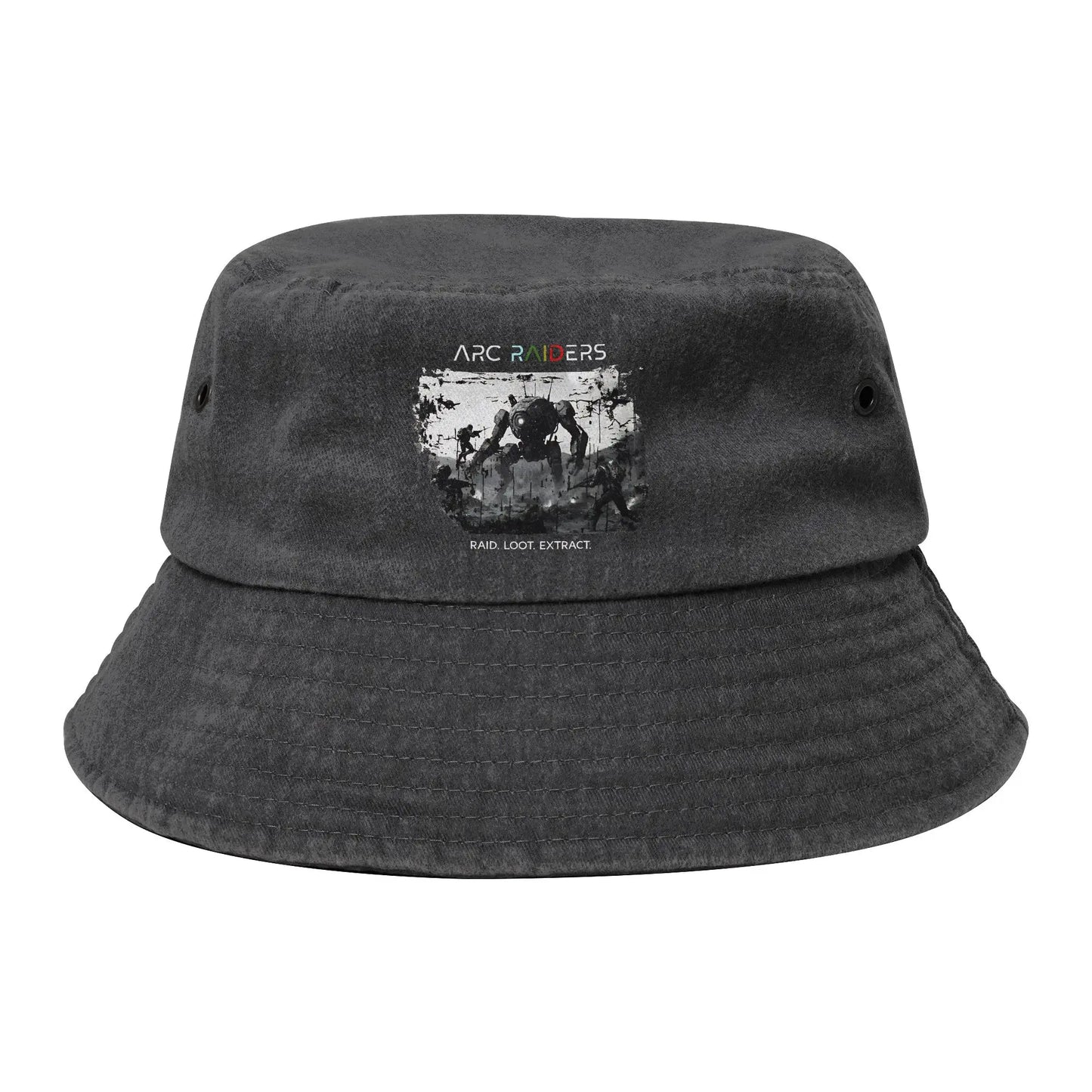 ARC Raiders Bucket Hat - Design 3