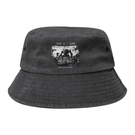 ARC Raiders Bucket Hat - Design 3