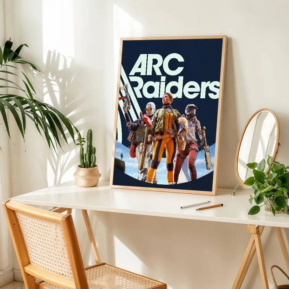 Arc Raiders Poster - 2