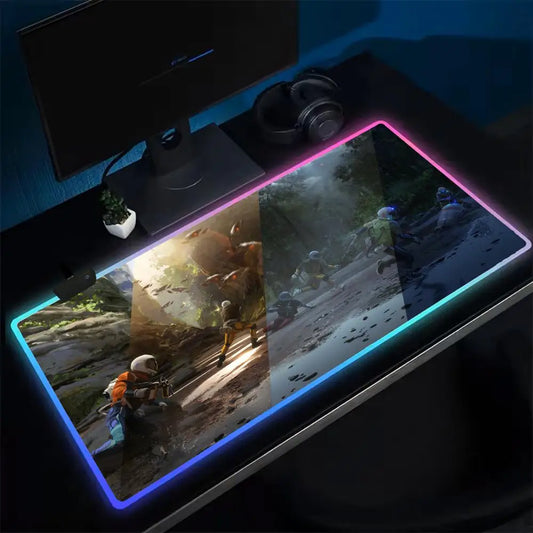 ARC Raiders Led Mouse Pad - 13