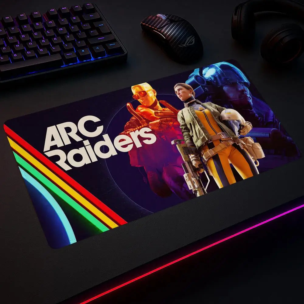 ARC Raiders Mouse Pad - 11