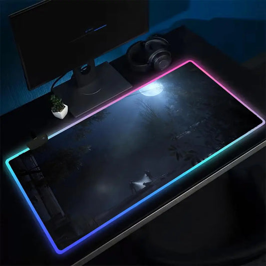 ARC Raiders Led Mouse Pad - 2