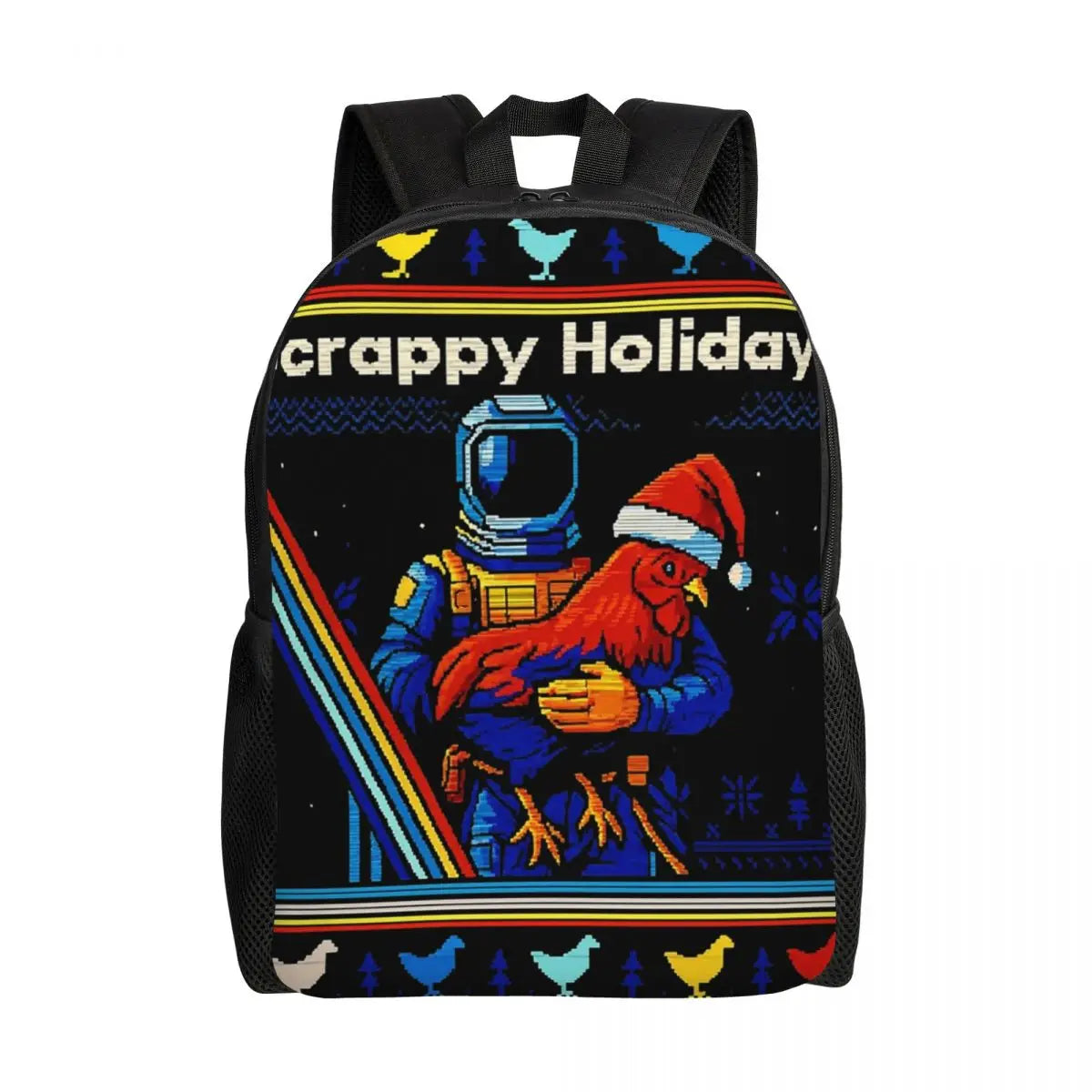 ARC Raiders Backpack - Crappy Holiday - 18