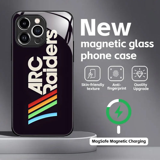 ARC Raiders Iphone Case - 1