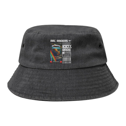ARC Raiders Bucket Hat - Design 2 - 100% RARE