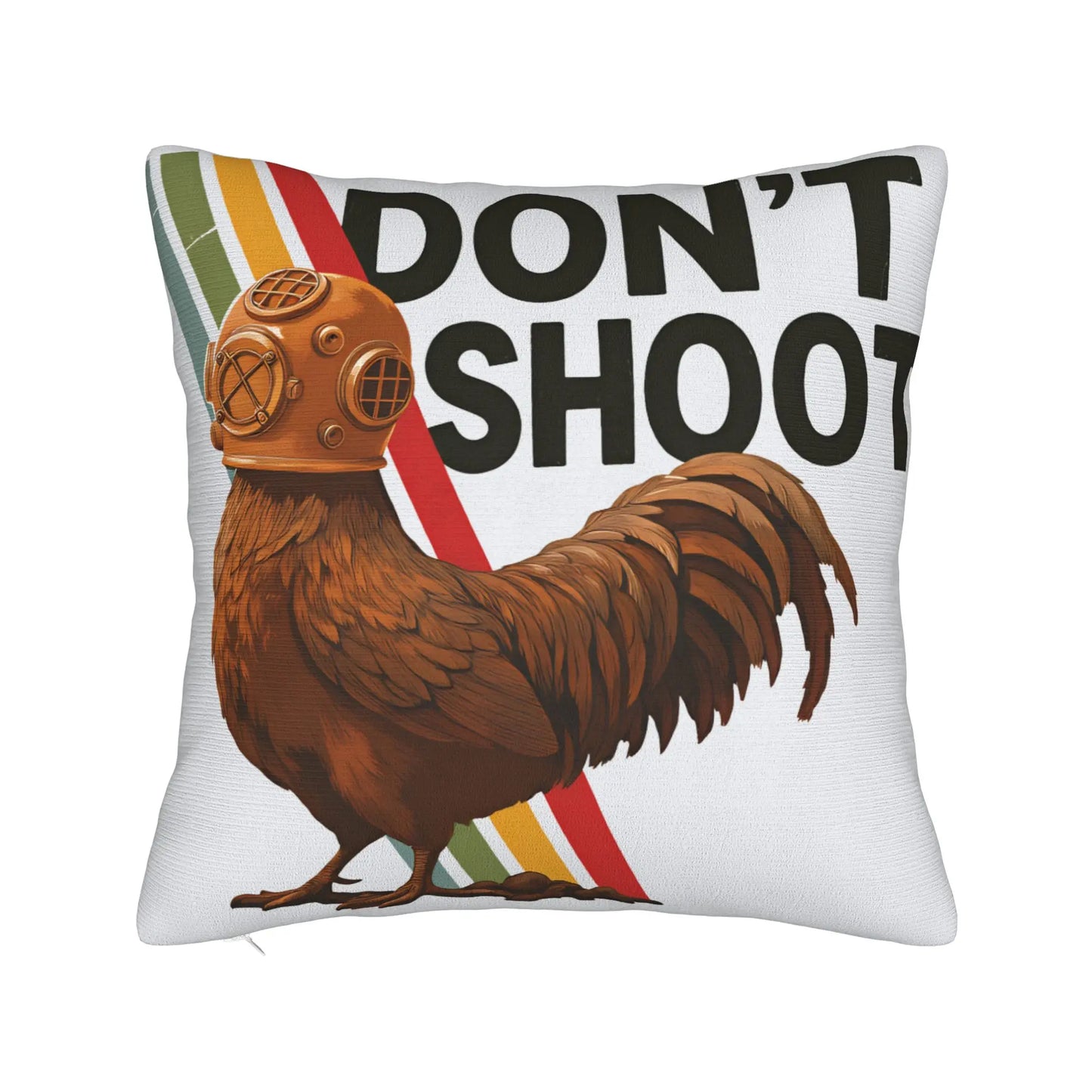 ARC Raiders Cushion Cover - 4