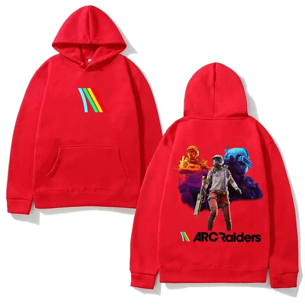 ARC Raiders Hoodie - Multiple Choice of Colours