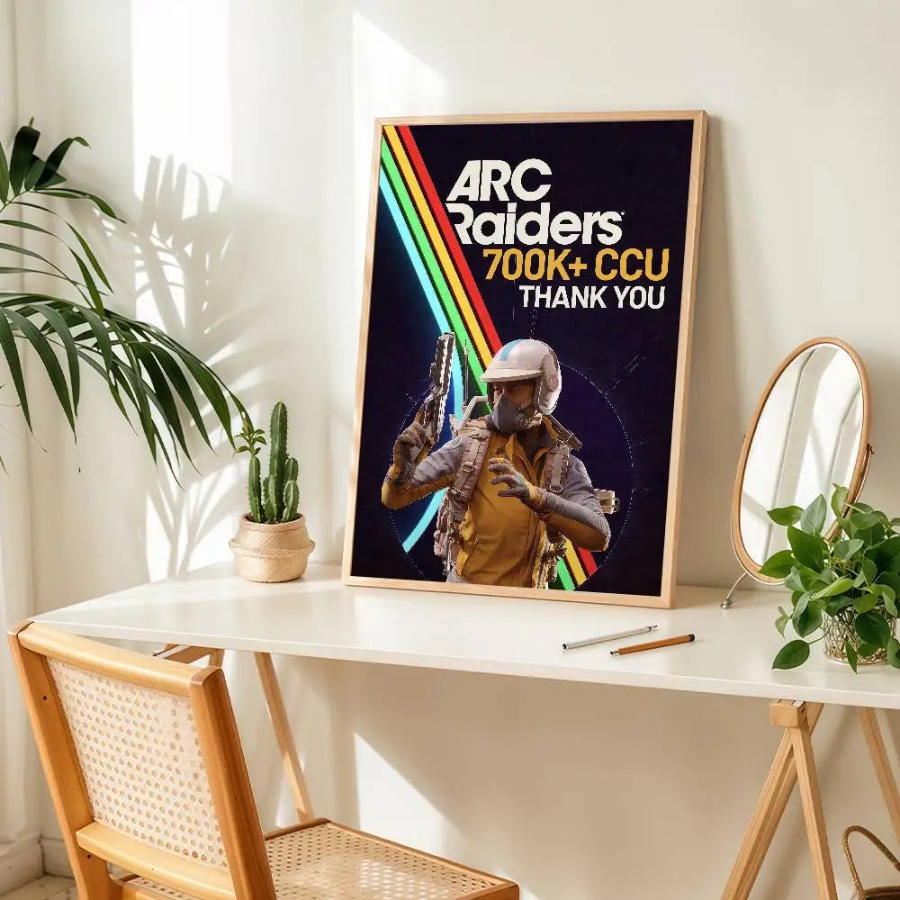 Arc Raiders Poster - 3