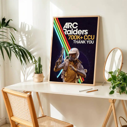 Arc Raiders Poster - 3