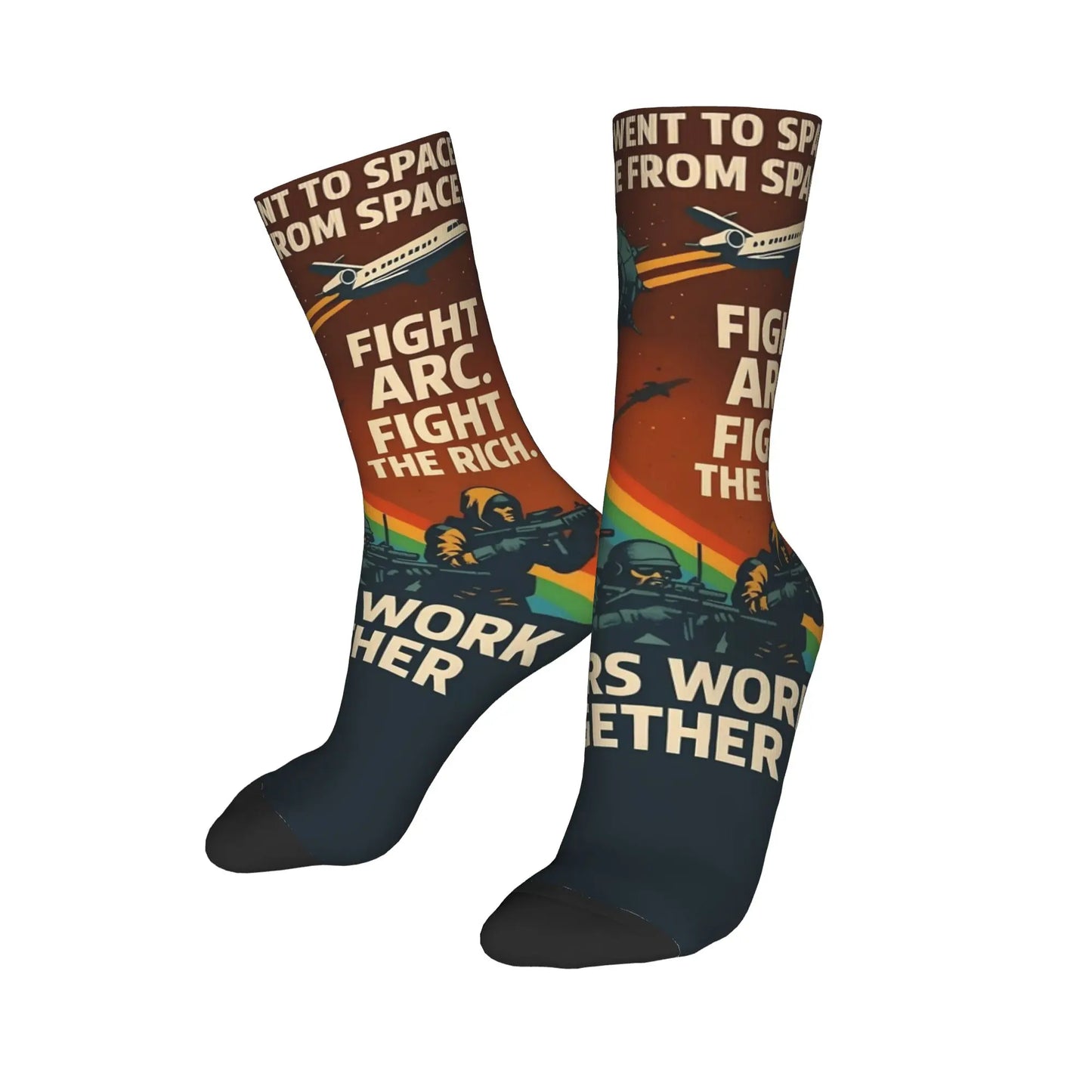 Arc Raiders Socks - 22