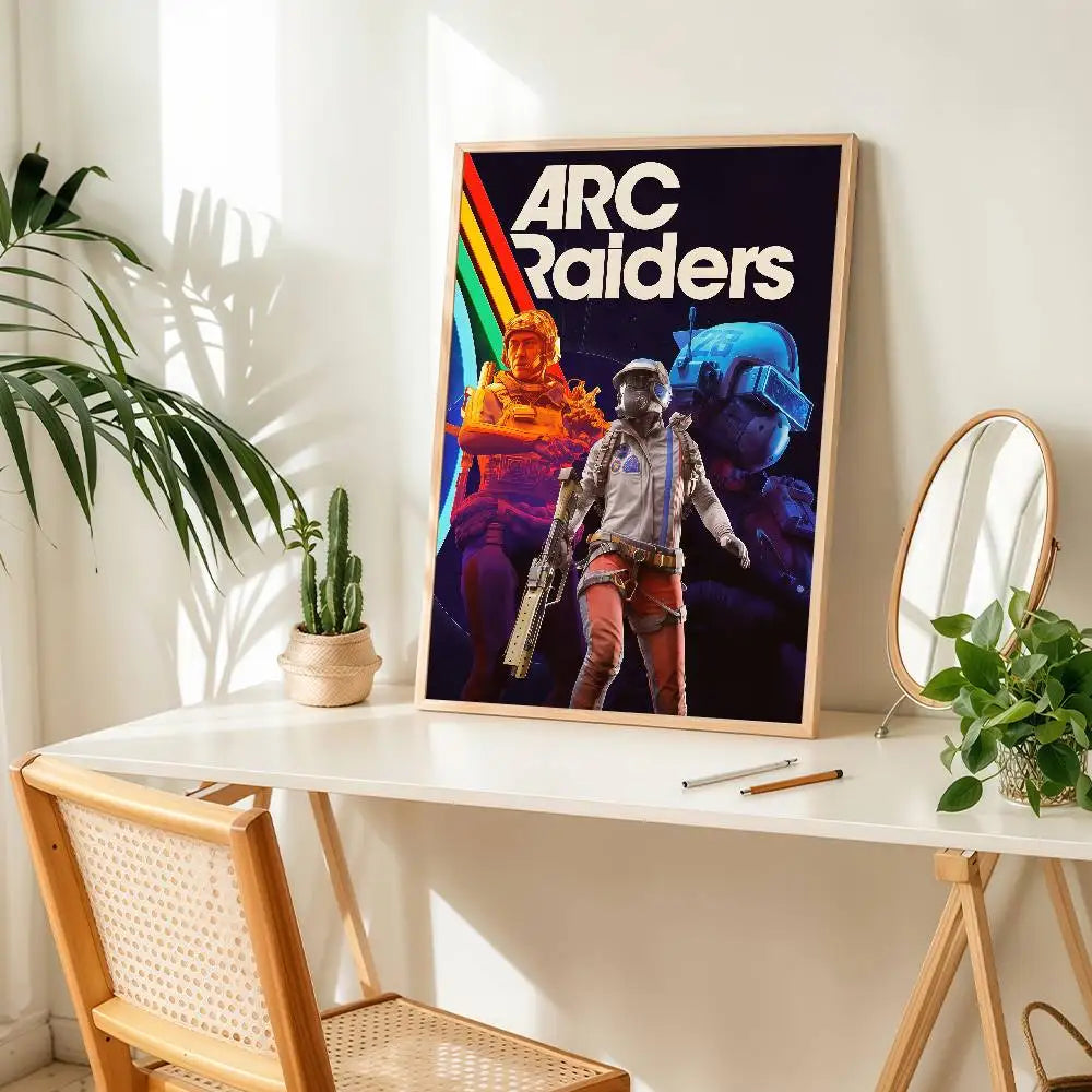 Arc Raiders Poster - 1
