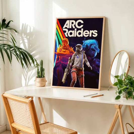 Arc Raiders Poster - 1