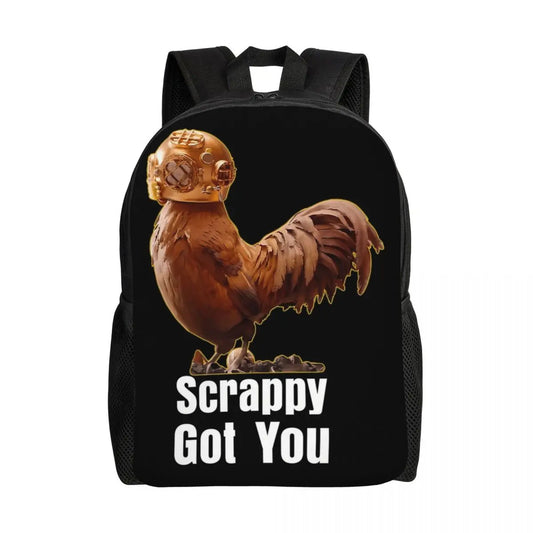 ARC Raiders Backpack - Scrappy got you - 21