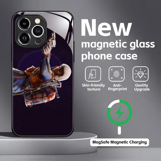 ARC Raiders Iphone Case - 4