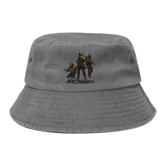 ARC Raiders Bucket Hat - Design 19