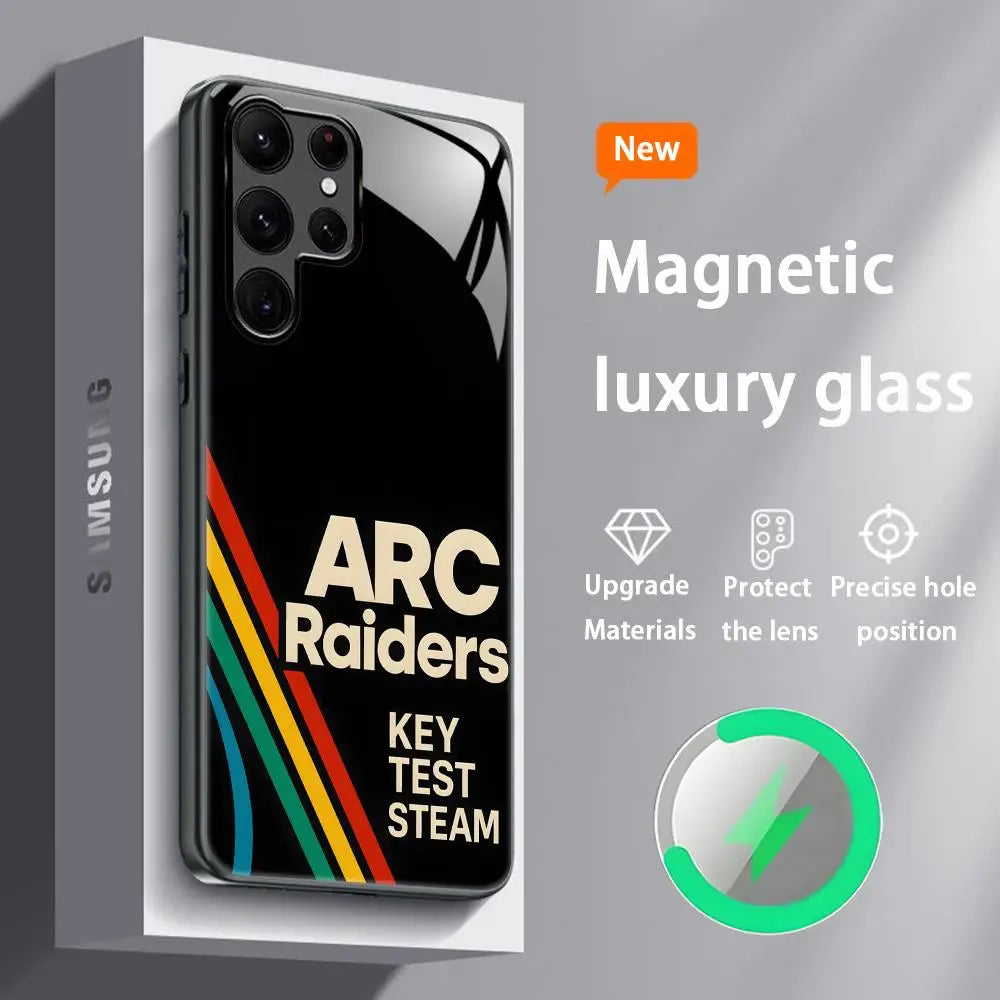 ARC Raiders Samsung Case - 1