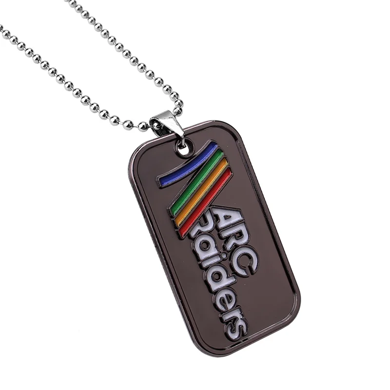 ARC Raiders Cosplay Necklace