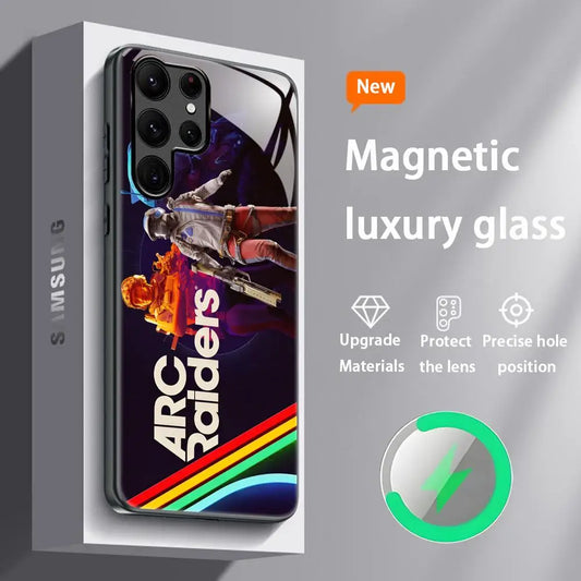 ARC Raiders Samsung Case - 2