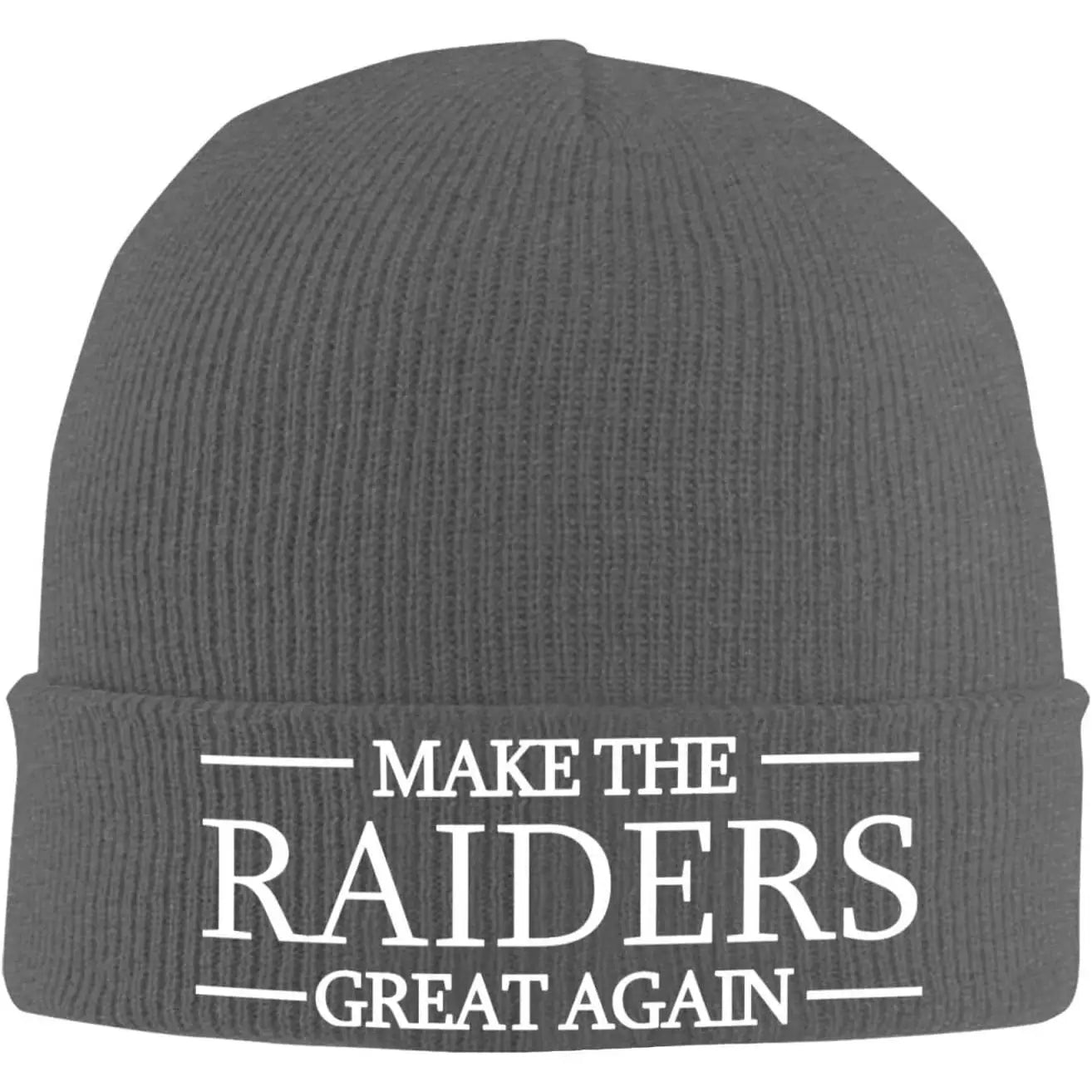 ARC Raiders Beanie - Make The Raiders Great Again