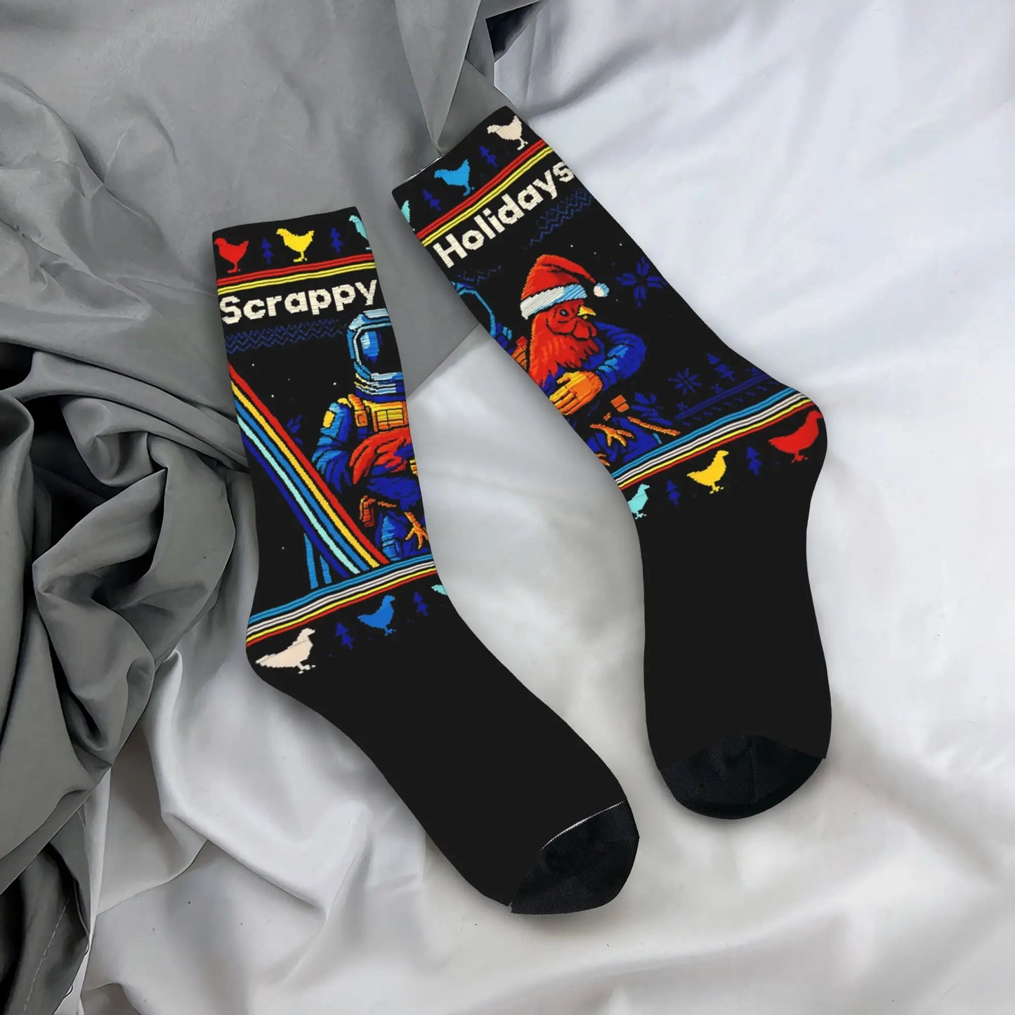 ARC Raiders Socks - 21