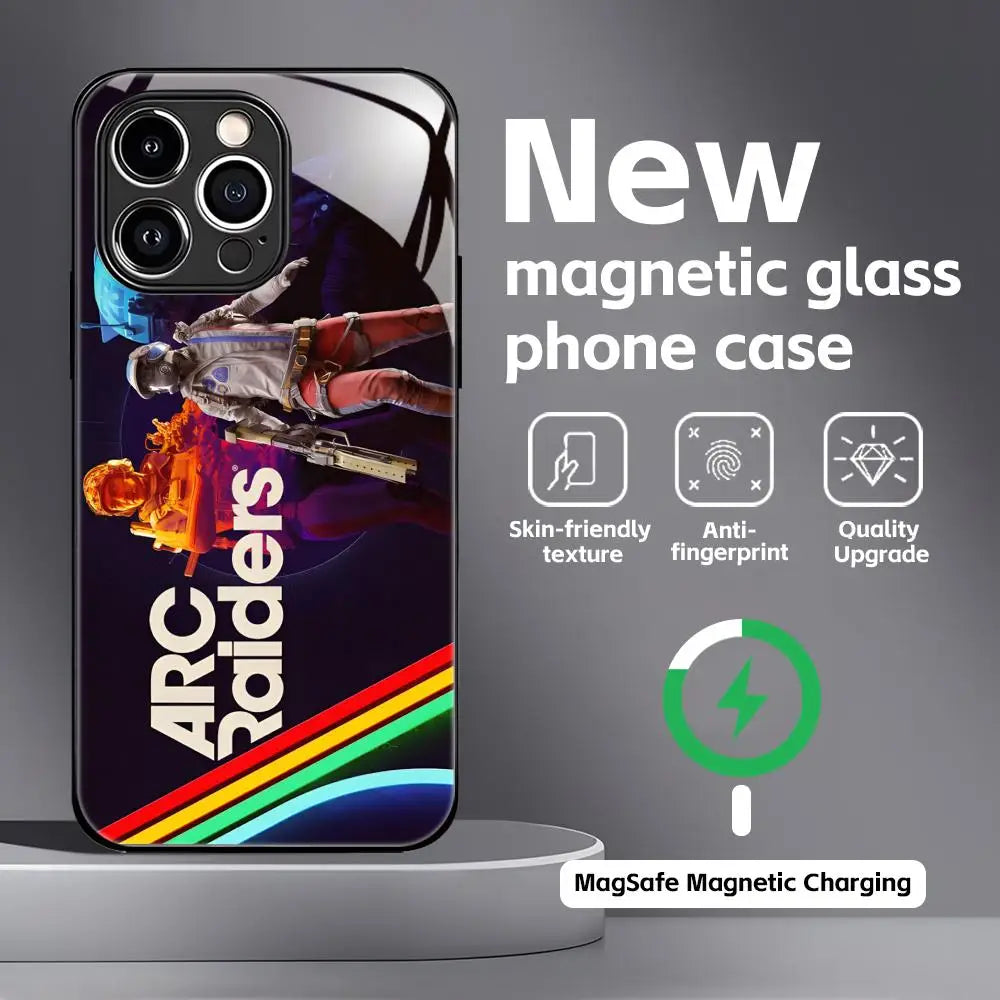 ARC Raiders Iphone Case - 9