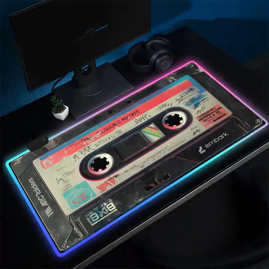 ARC Raiders Led Mouse Pad - 11