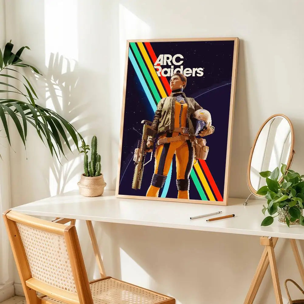 Arc Raiders Poster - 4