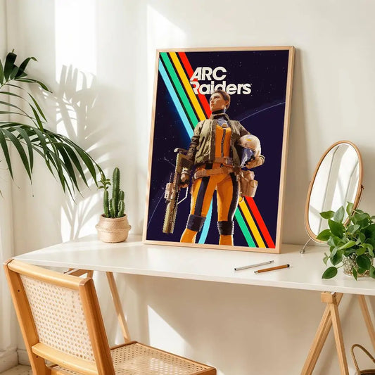 Arc Raiders Poster - 4