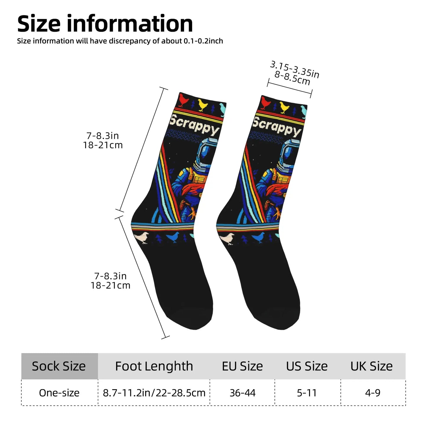 Arc Raiders Socks - 6