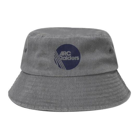 ARC Raiders Bucket Hat - Design 4 - Black Logo
