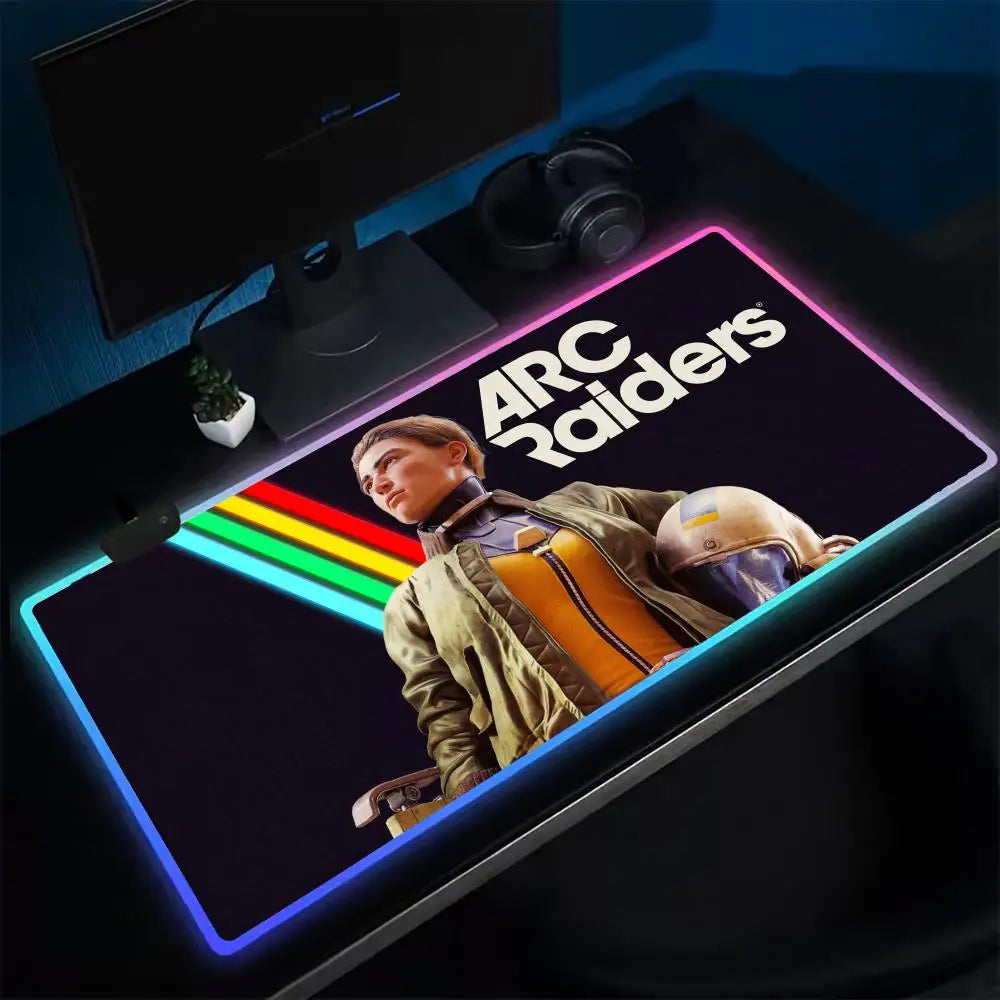 ARC Raiders LED-Mauspad - 3