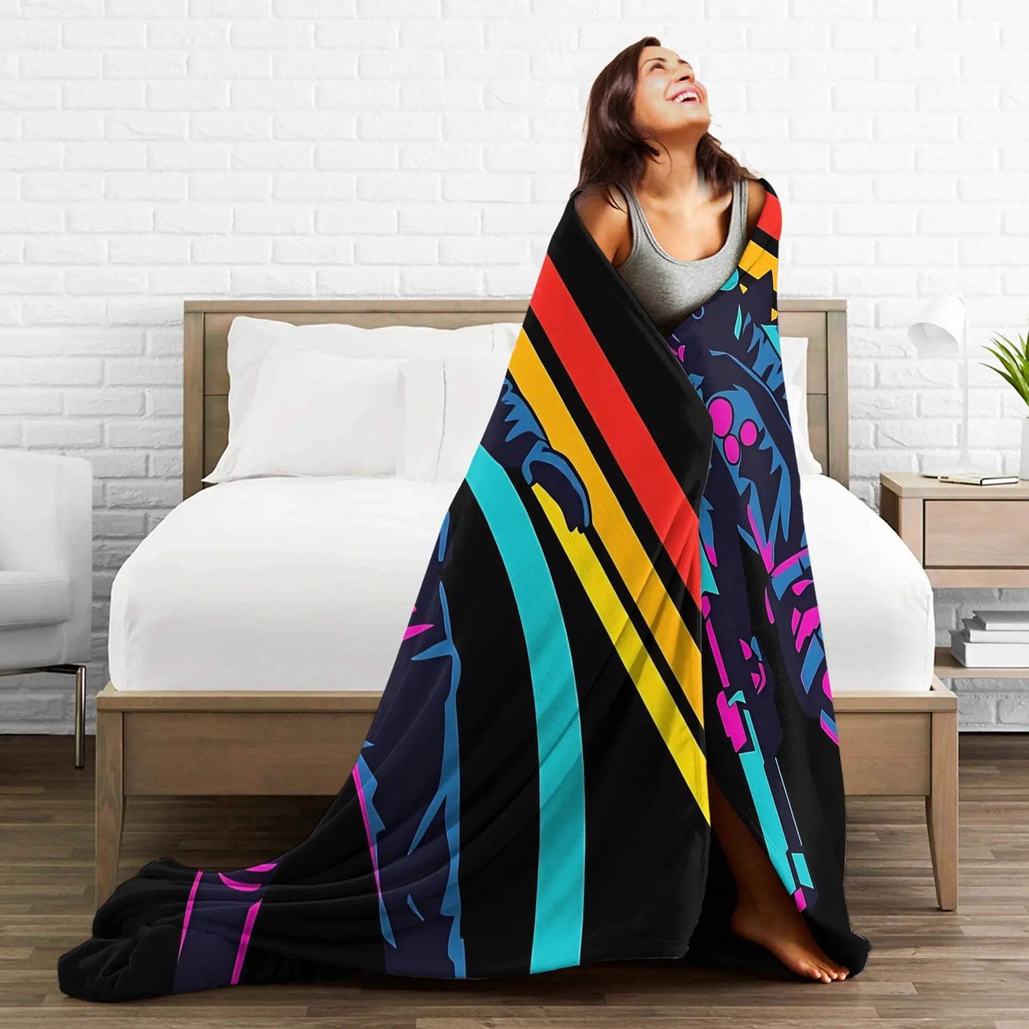 Arc Raiders Blanket - 1