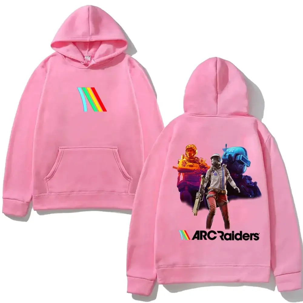 ARC Raiders Hoodie - Multiple Choice of Colours