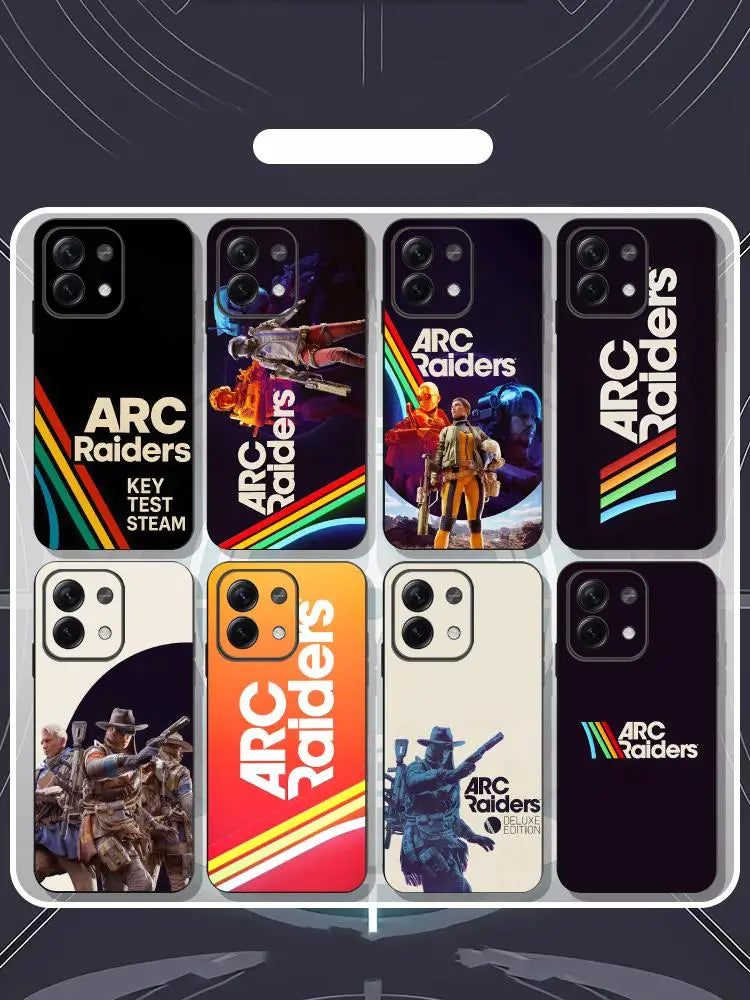ARC Raiders Xiaomi Case - 6