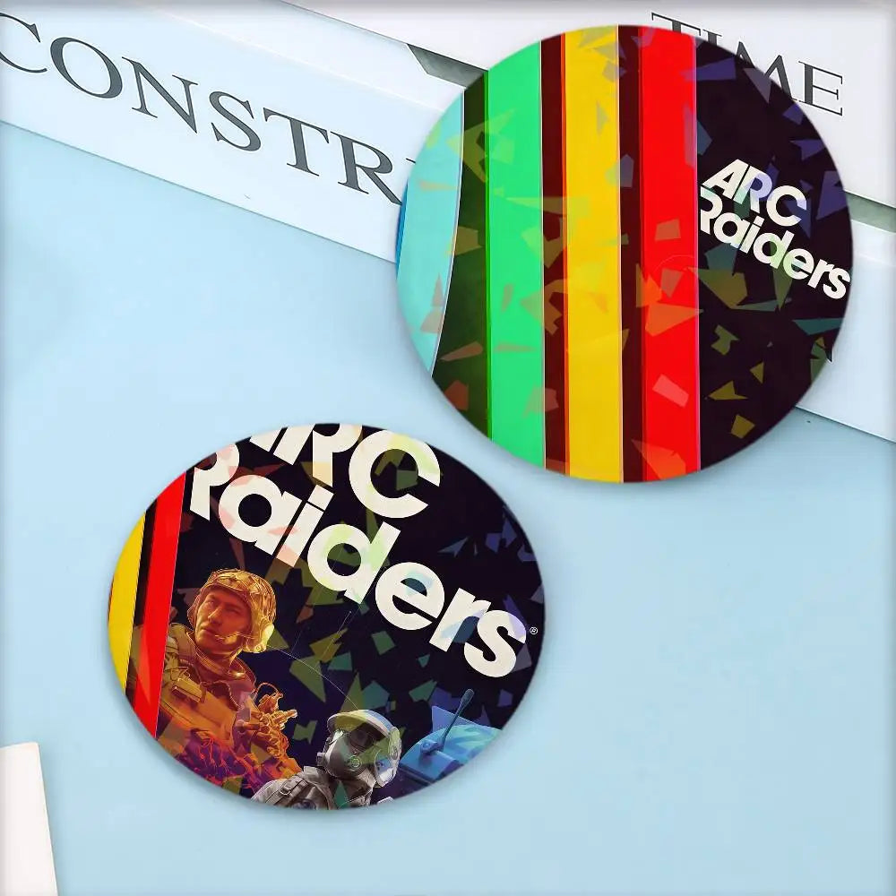 ARC Raiders Pins - 5
